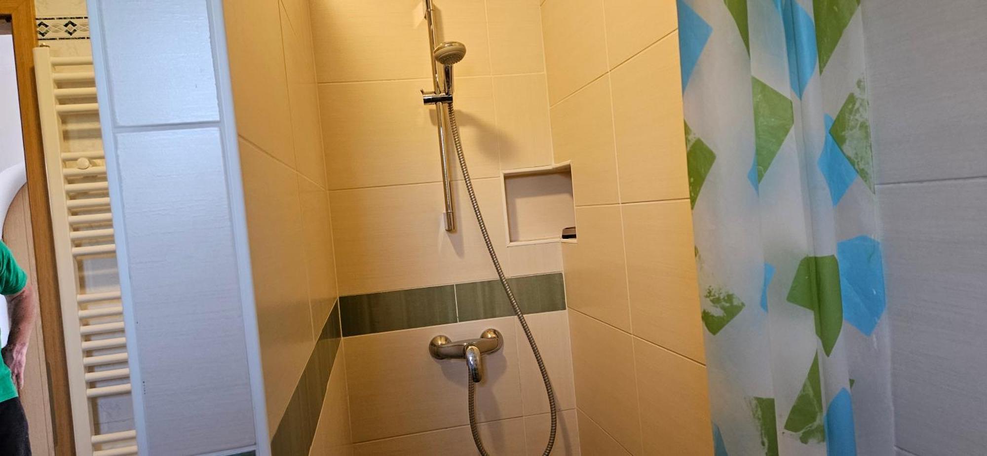 סטרוניאן Sea View Apartment Renzzo מראה חיצוני תמונה