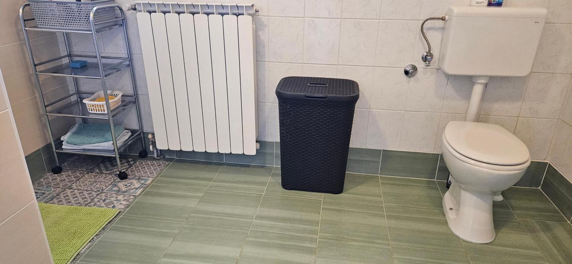 סטרוניאן Sea View Apartment Renzzo מראה חיצוני תמונה
