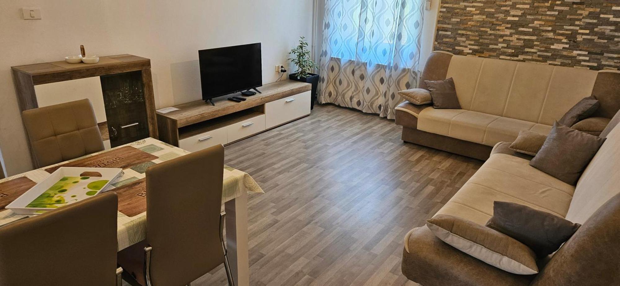 סטרוניאן Sea View Apartment Renzzo מראה חיצוני תמונה