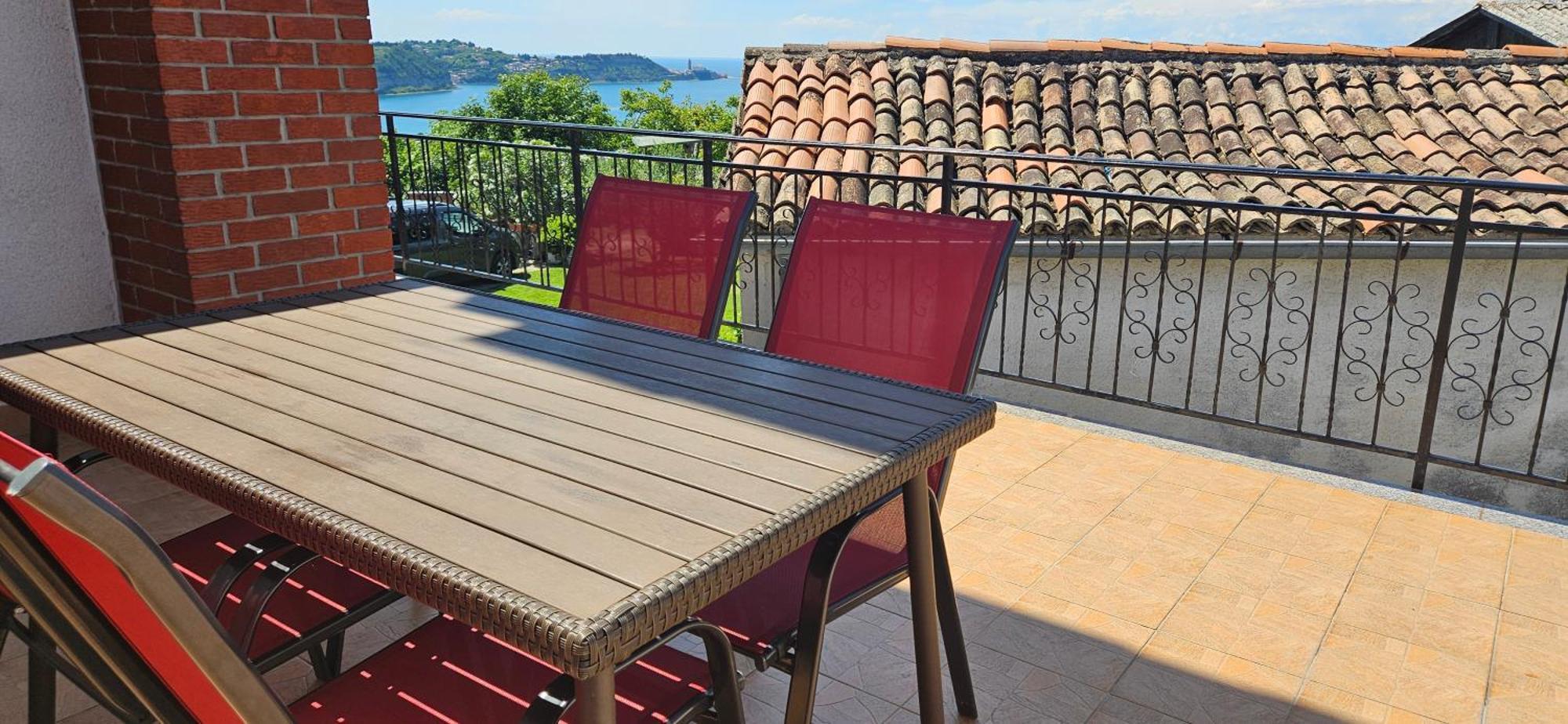סטרוניאן Sea View Apartment Renzzo מראה חיצוני תמונה