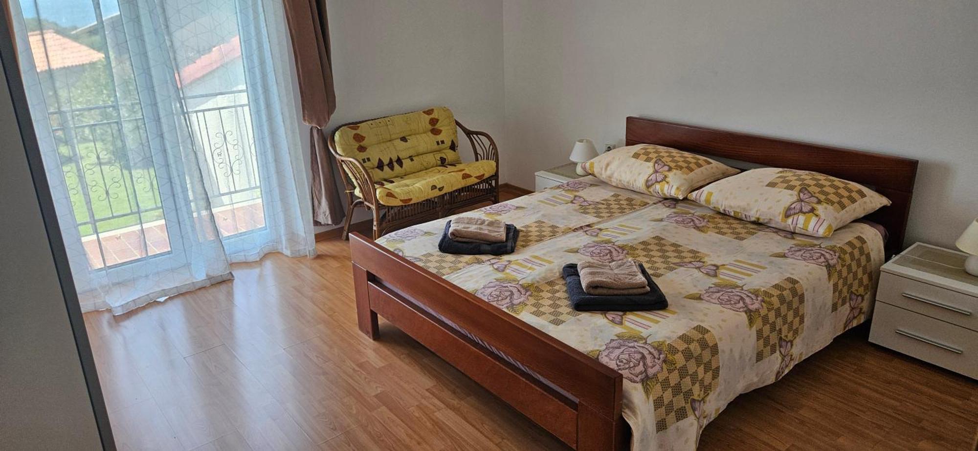 סטרוניאן Sea View Apartment Renzzo מראה חיצוני תמונה