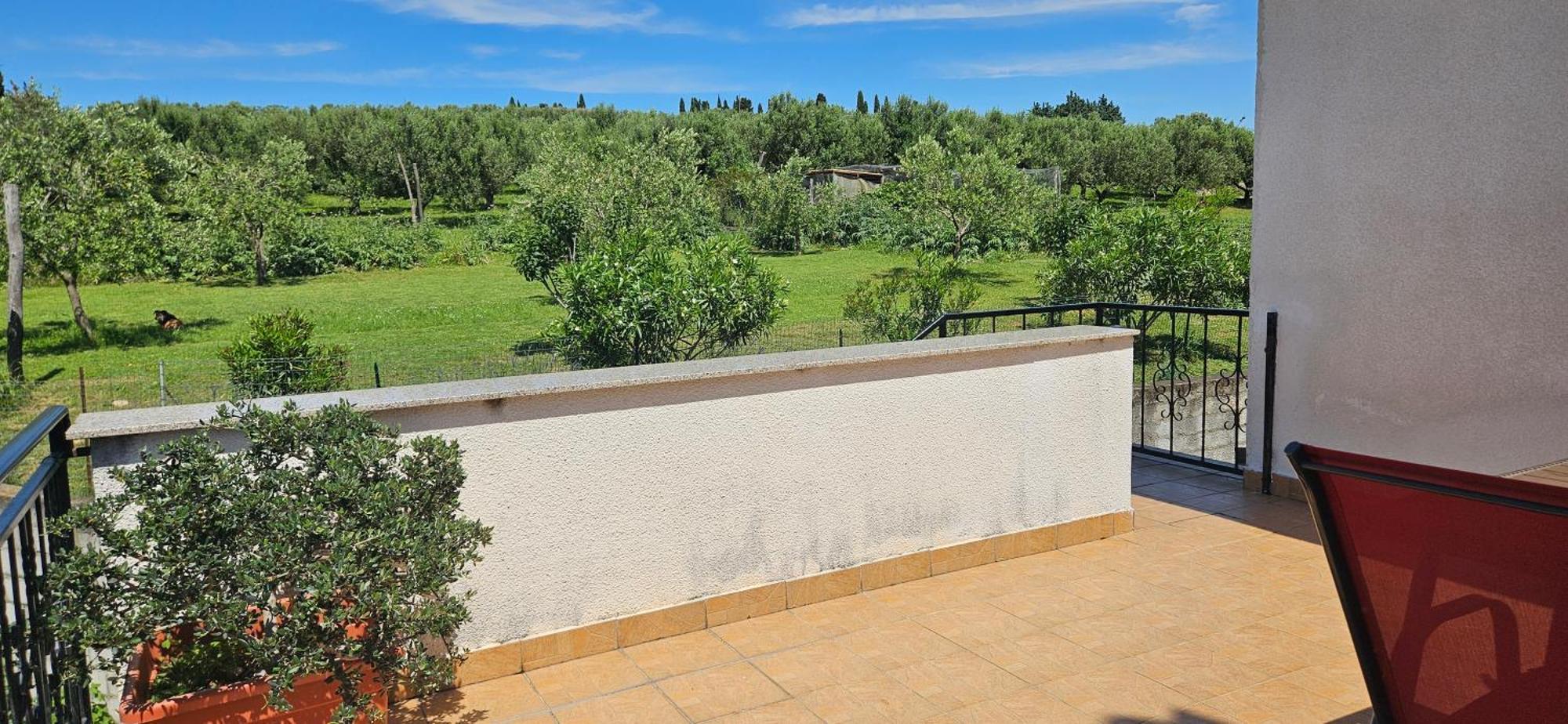 סטרוניאן Sea View Apartment Renzzo מראה חיצוני תמונה
